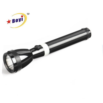 Rechargeable Super Bright CREE 3W LED Torch